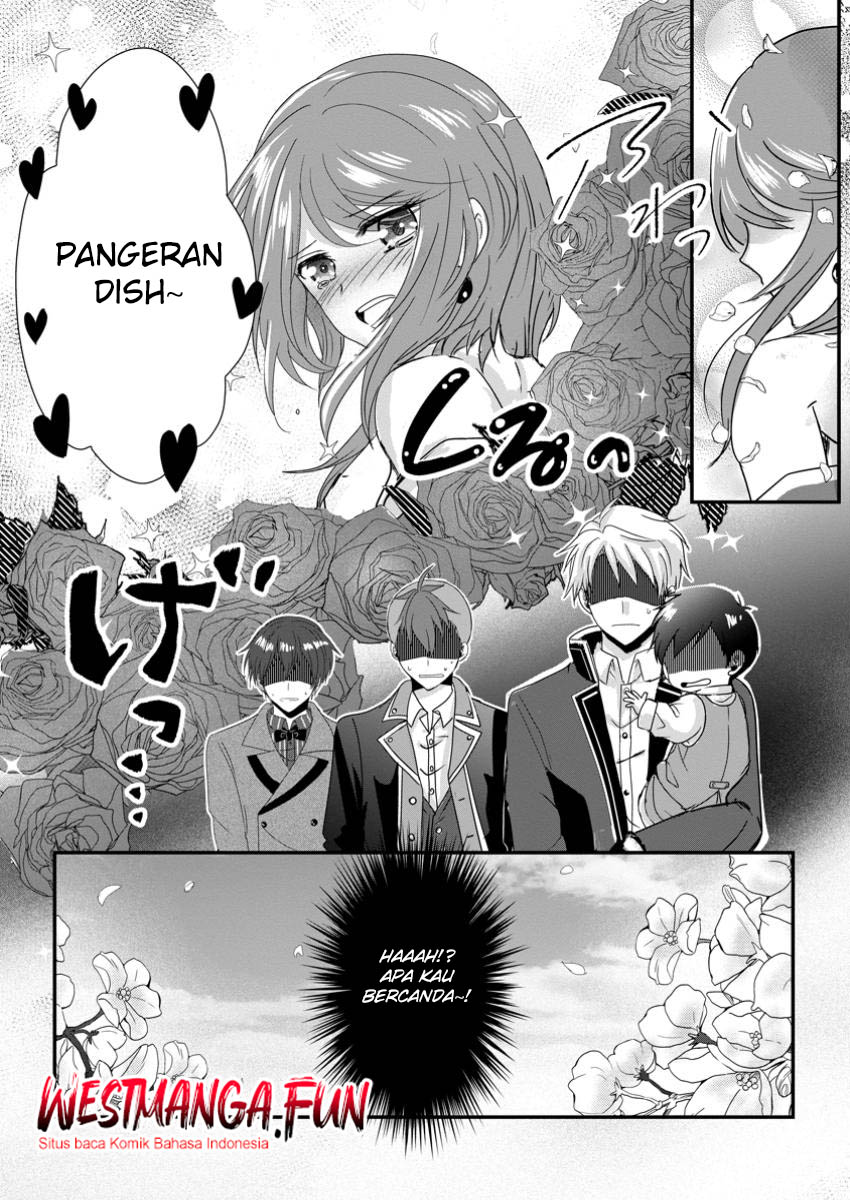 Chittai Ore no Makikomare Isekai Seikatsu Chapter 11 - halaman 33