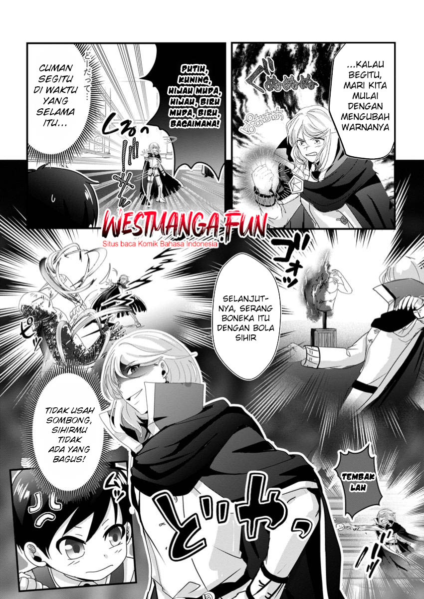 Chittai Ore no Makikomare Isekai Seikatsu Chapter 11 - halaman 6