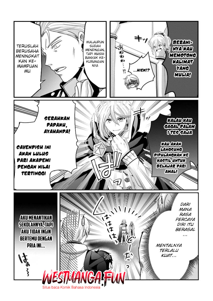 Chittai Ore no Makikomare Isekai Seikatsu Chapter 11 - halaman 8