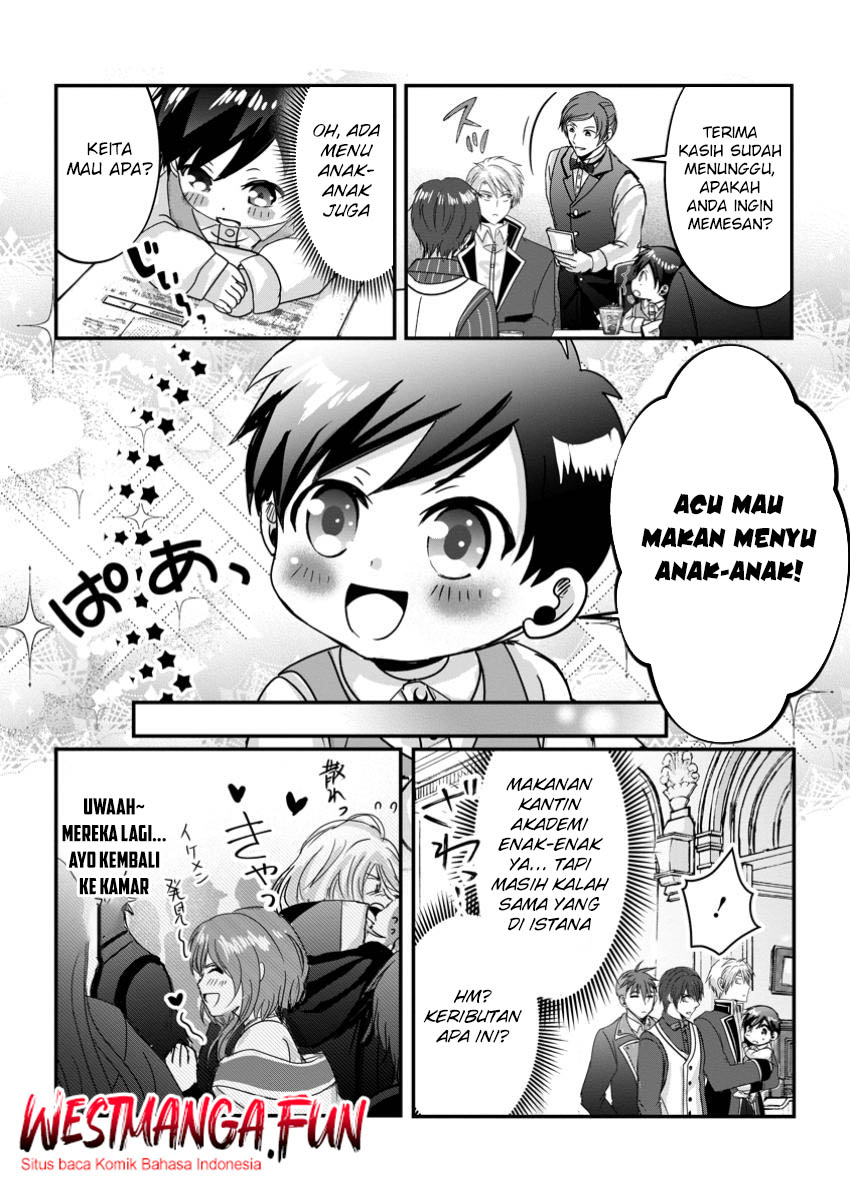 Chittai Ore no Makikomare Isekai Seikatsu Chapter 12 - halaman 14