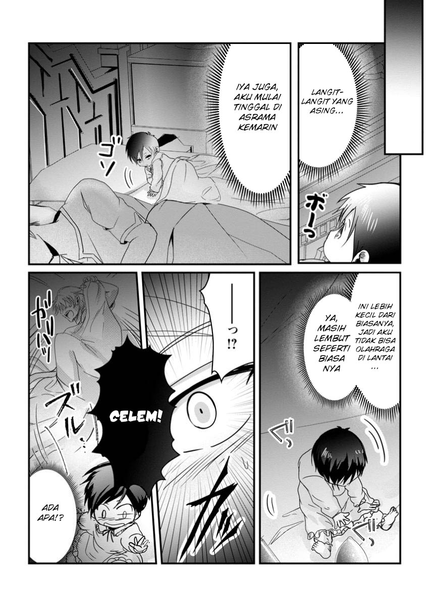 Chittai Ore no Makikomare Isekai Seikatsu Chapter 12 - halaman 15