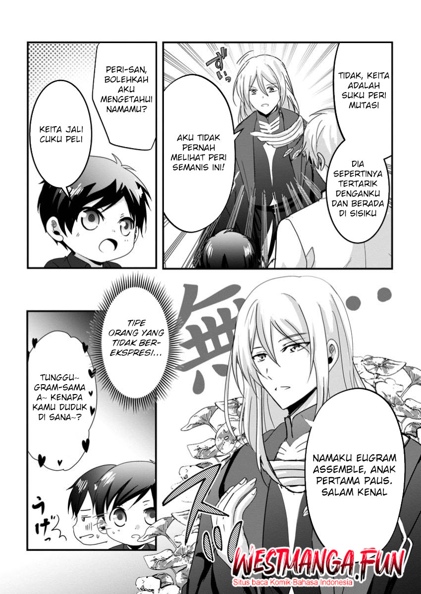 Chittai Ore no Makikomare Isekai Seikatsu Chapter 12 - halaman 21