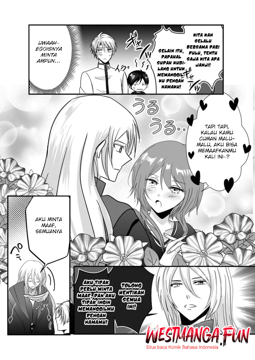 Chittai Ore no Makikomare Isekai Seikatsu Chapter 12 - halaman 23