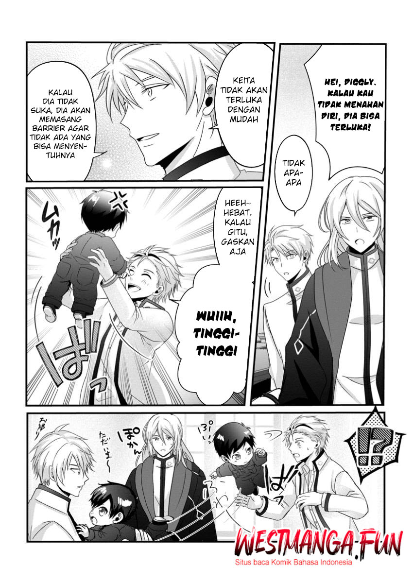 Chittai Ore no Makikomare Isekai Seikatsu Chapter 12 - halaman 31