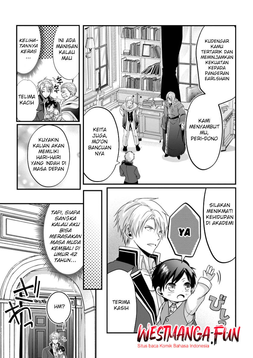 Chittai Ore no Makikomare Isekai Seikatsu Chapter 12 - halaman 8
