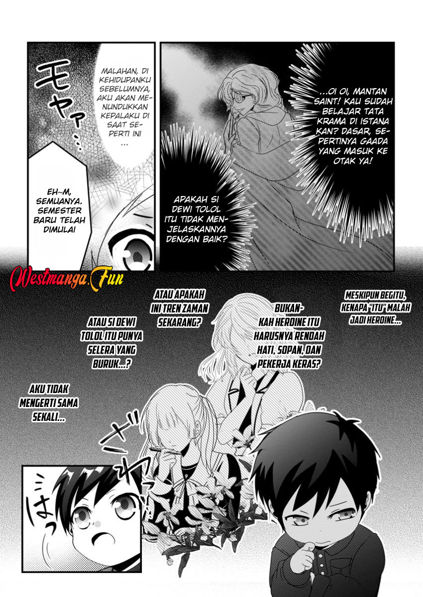 Chittai Ore no Makikomare Isekai Seikatsu Chapter 13 - halaman 10