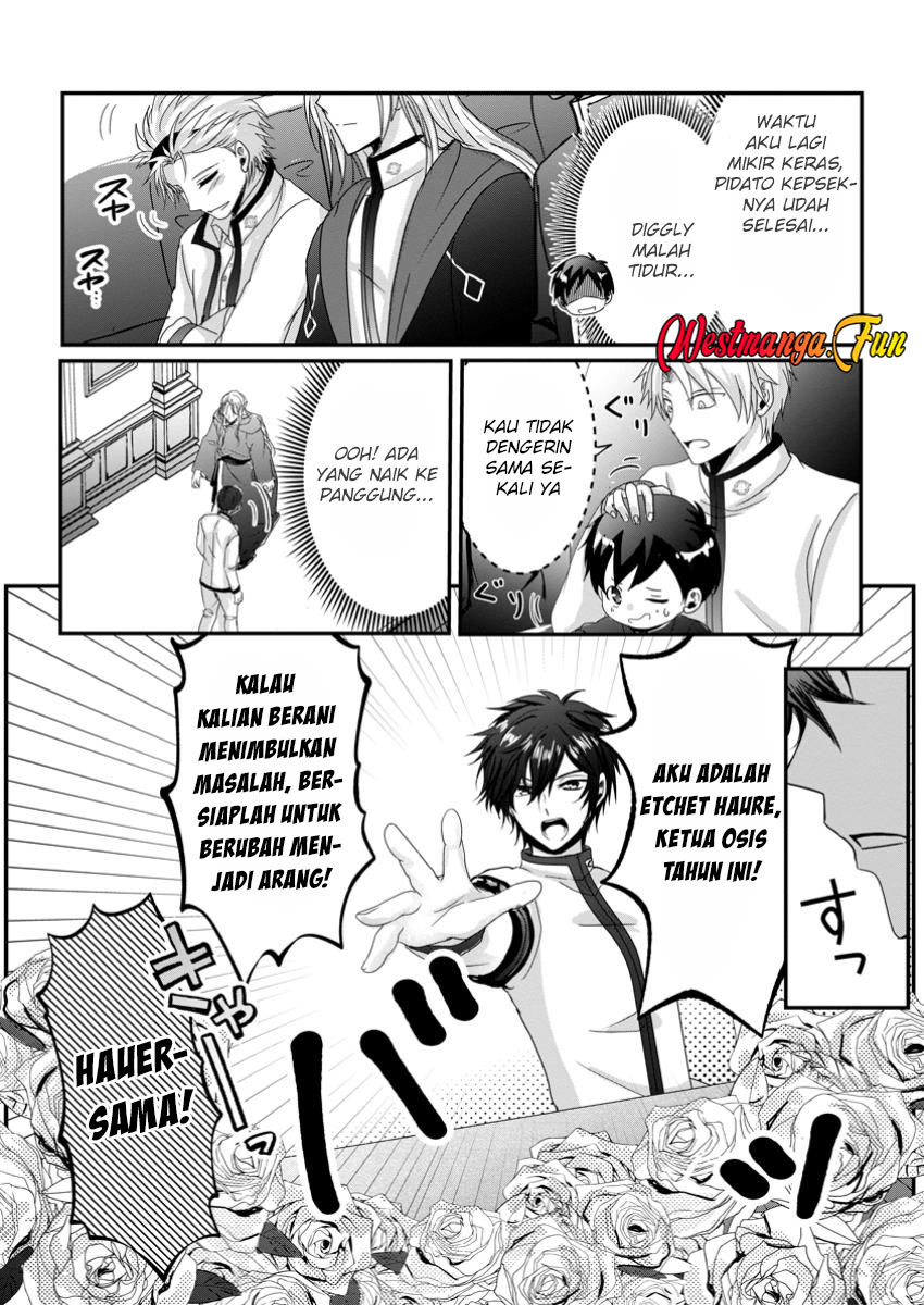 Chittai Ore no Makikomare Isekai Seikatsu Chapter 13 - halaman 11