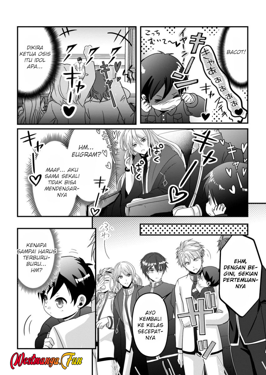 Chittai Ore no Makikomare Isekai Seikatsu Chapter 13 - halaman 12
