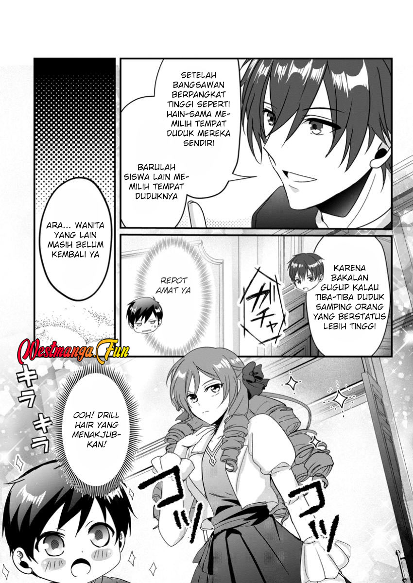 Chittai Ore no Makikomare Isekai Seikatsu Chapter 13 - halaman 14