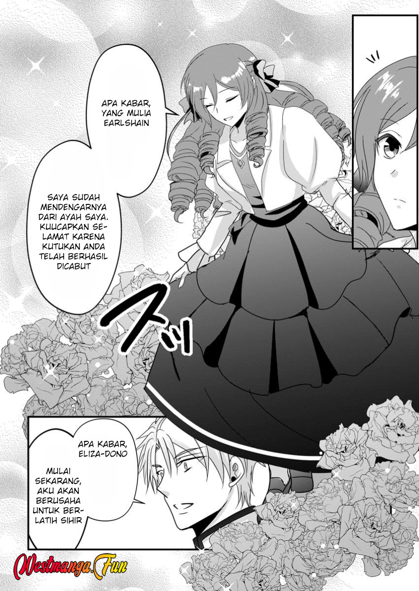 Chittai Ore no Makikomare Isekai Seikatsu Chapter 13 - halaman 15
