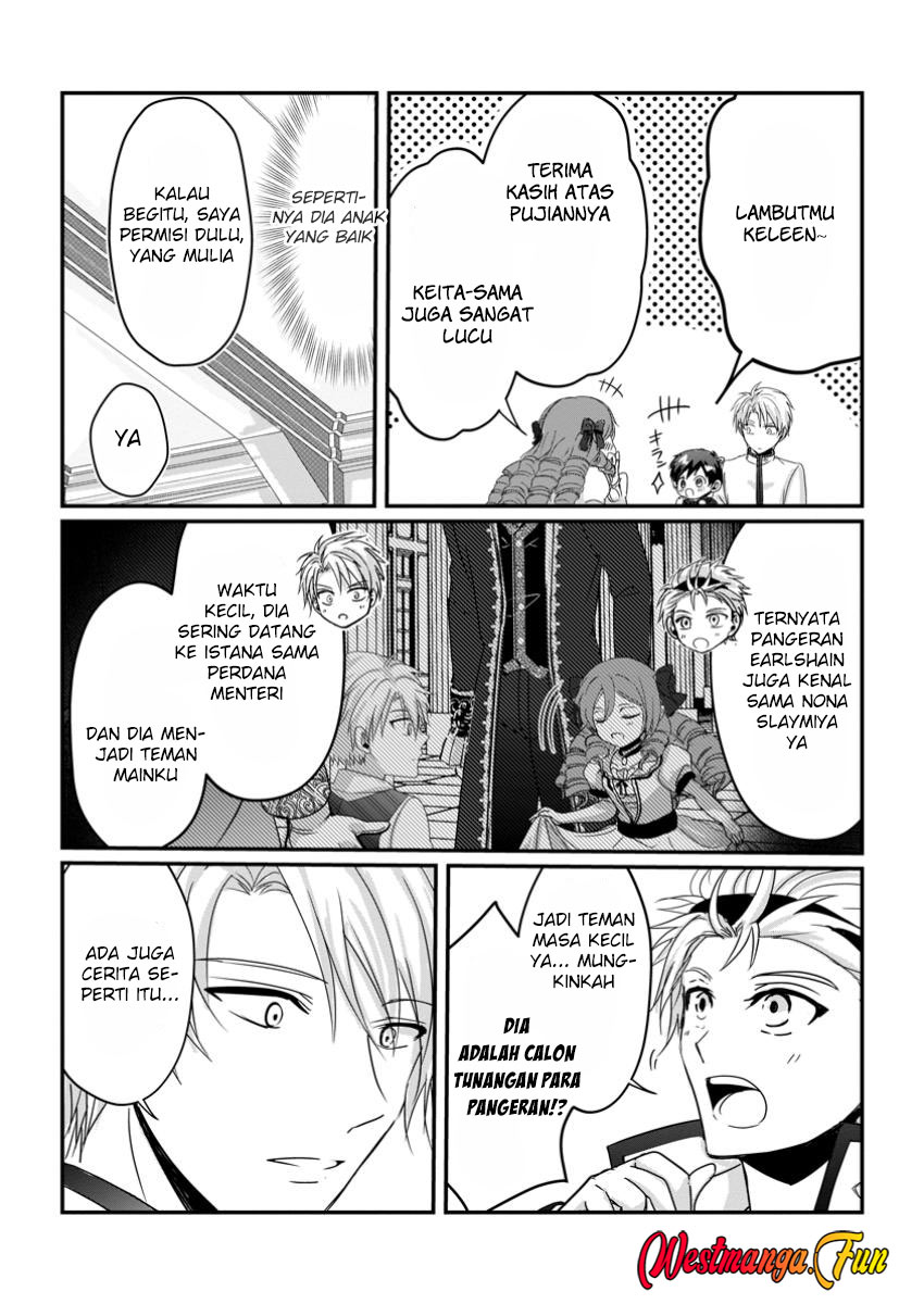 Chittai Ore no Makikomare Isekai Seikatsu Chapter 13 - halaman 17