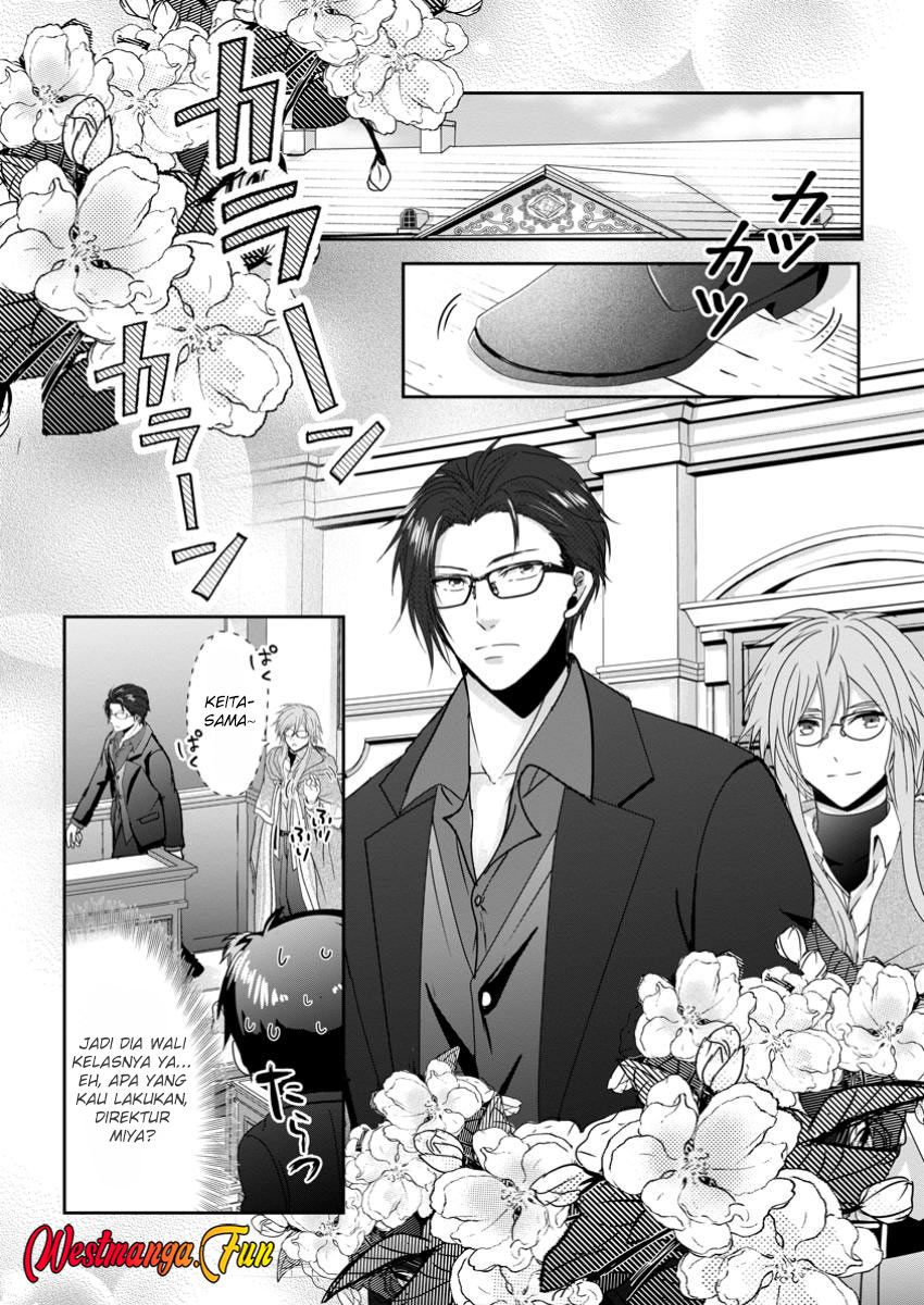 Chittai Ore no Makikomare Isekai Seikatsu Chapter 13 - halaman 2