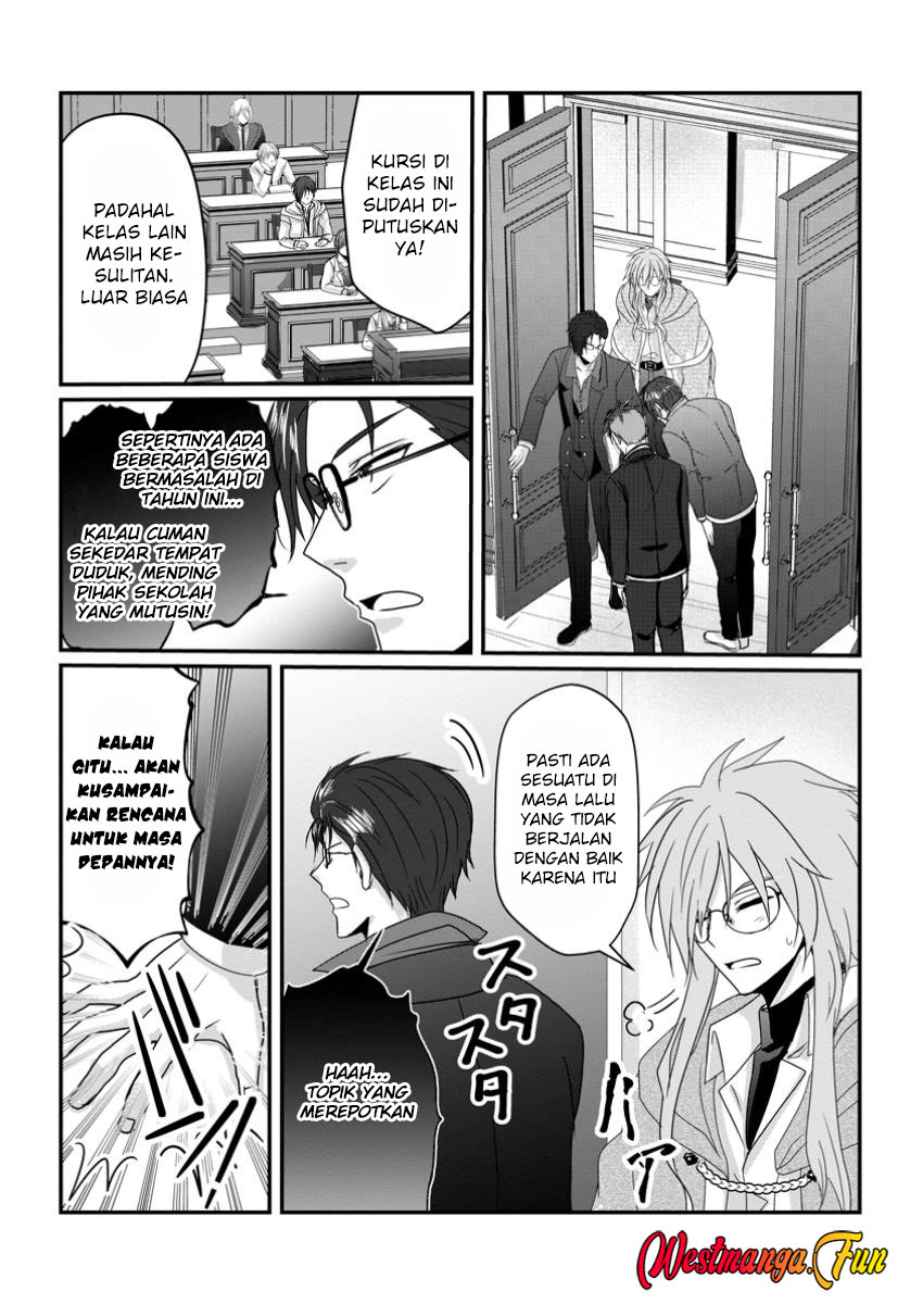 Chittai Ore no Makikomare Isekai Seikatsu Chapter 13 - halaman 21