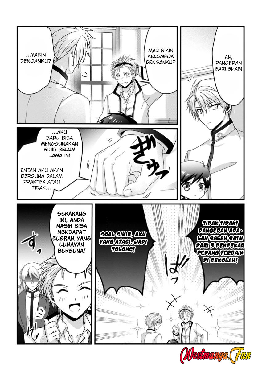 Chittai Ore no Makikomare Isekai Seikatsu Chapter 13 - halaman 23