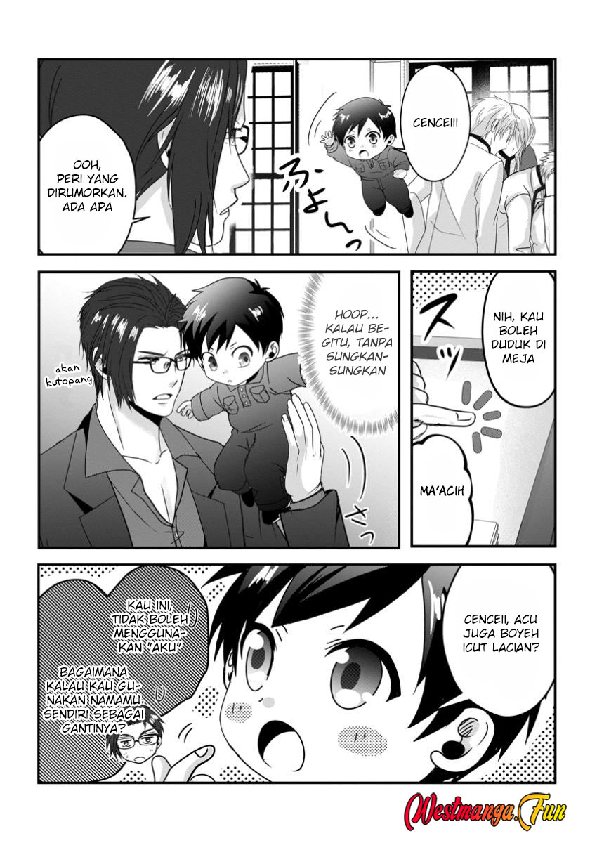 Chittai Ore no Makikomare Isekai Seikatsu Chapter 13 - halaman 25