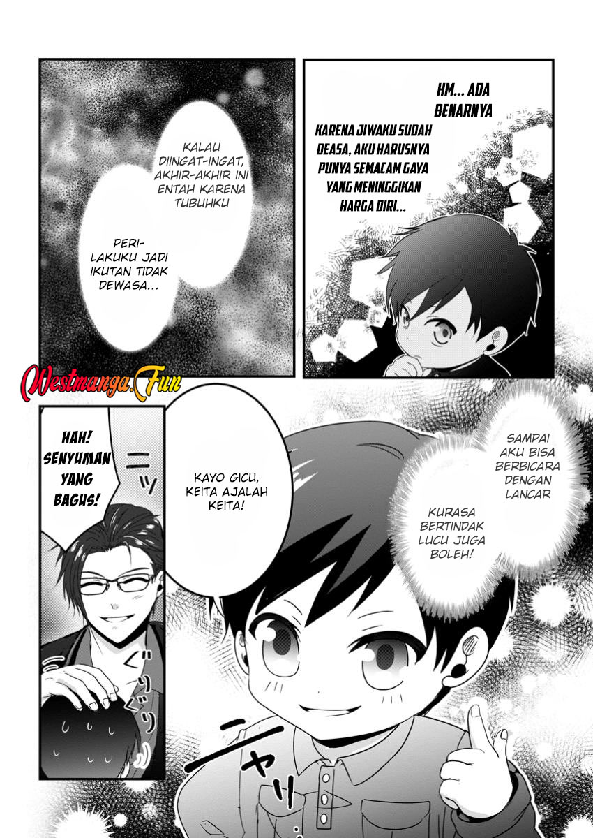 Chittai Ore no Makikomare Isekai Seikatsu Chapter 13 - halaman 26