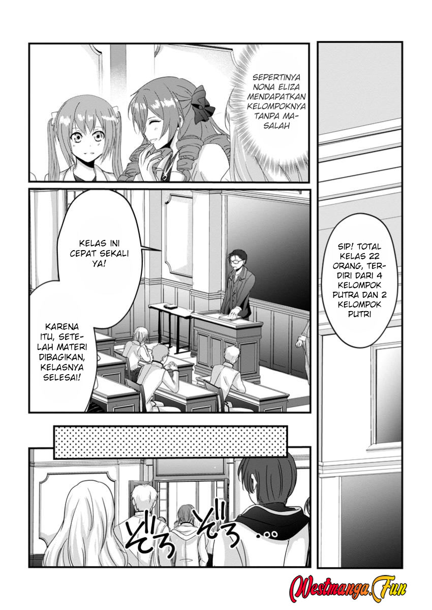 Chittai Ore no Makikomare Isekai Seikatsu Chapter 13 - halaman 30