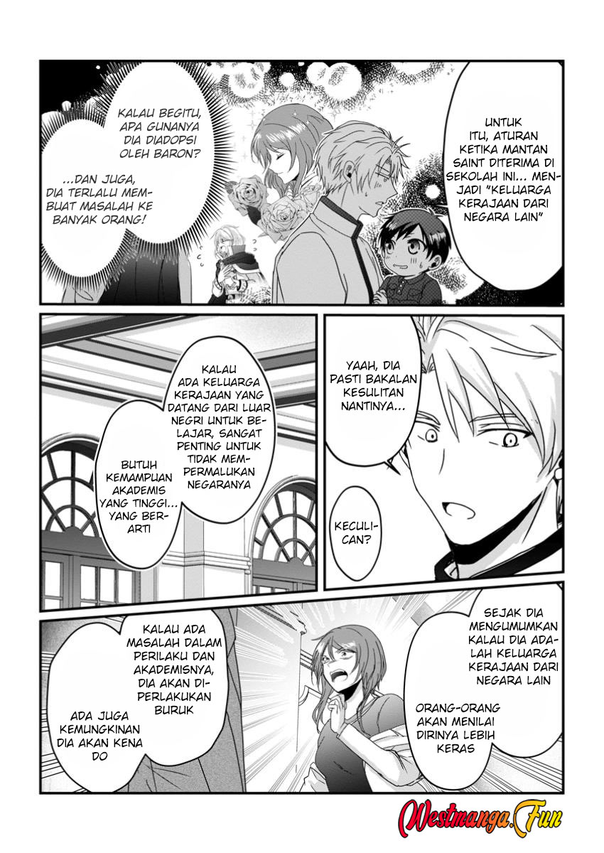 Chittai Ore no Makikomare Isekai Seikatsu Chapter 13 - halaman 32
