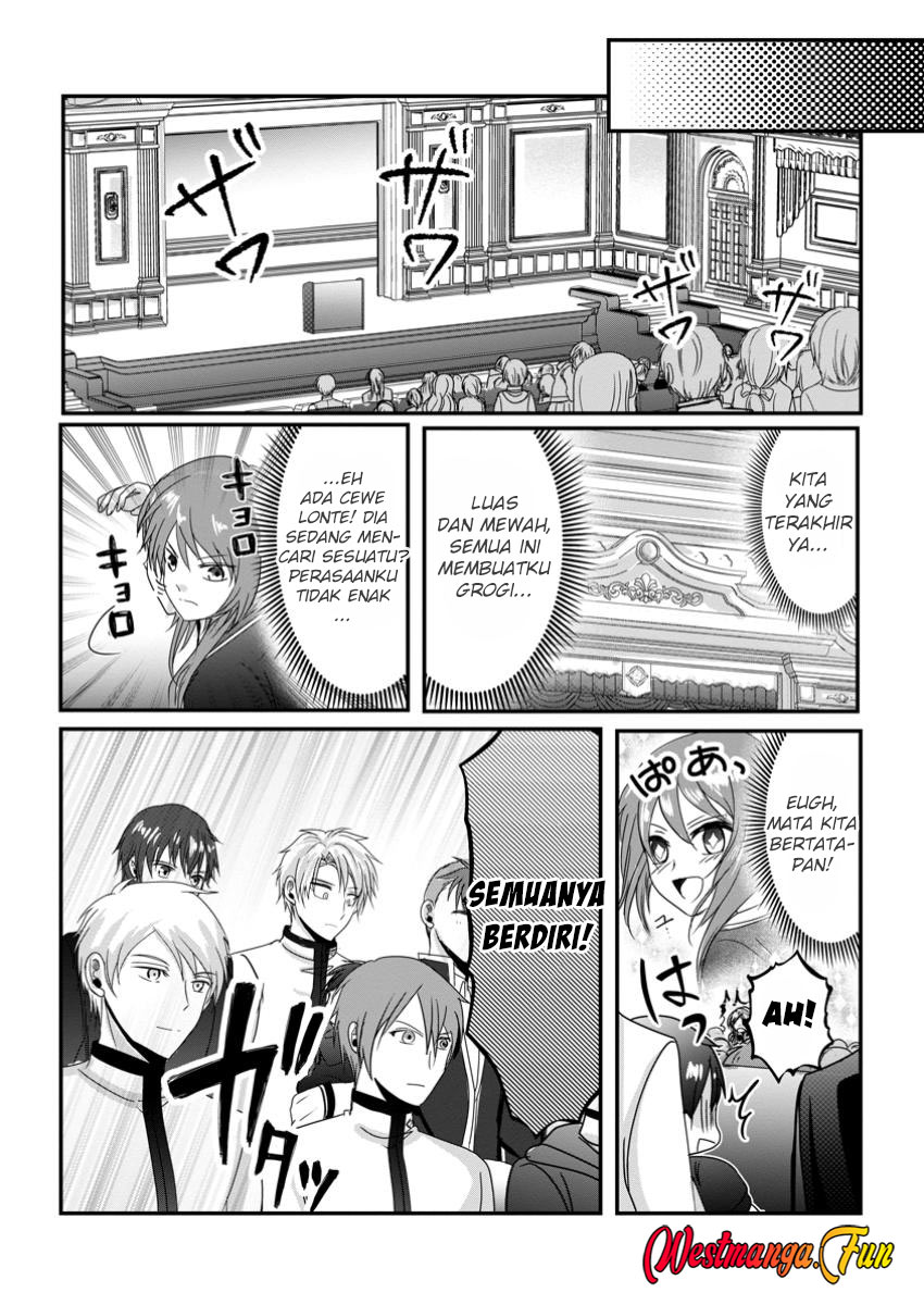 Chittai Ore no Makikomare Isekai Seikatsu Chapter 13 - halaman 8