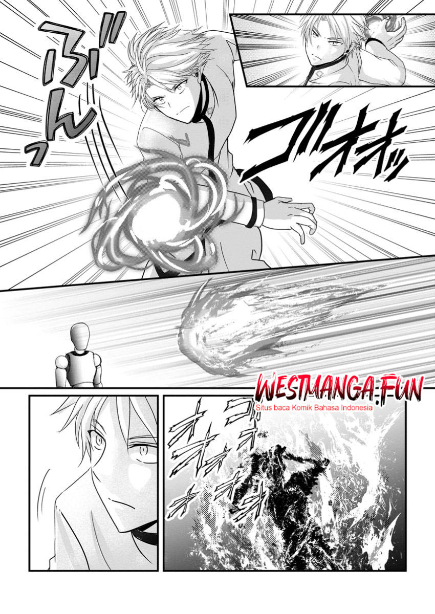Chittai Ore no Makikomare Isekai Seikatsu Chapter 14 - halaman 11