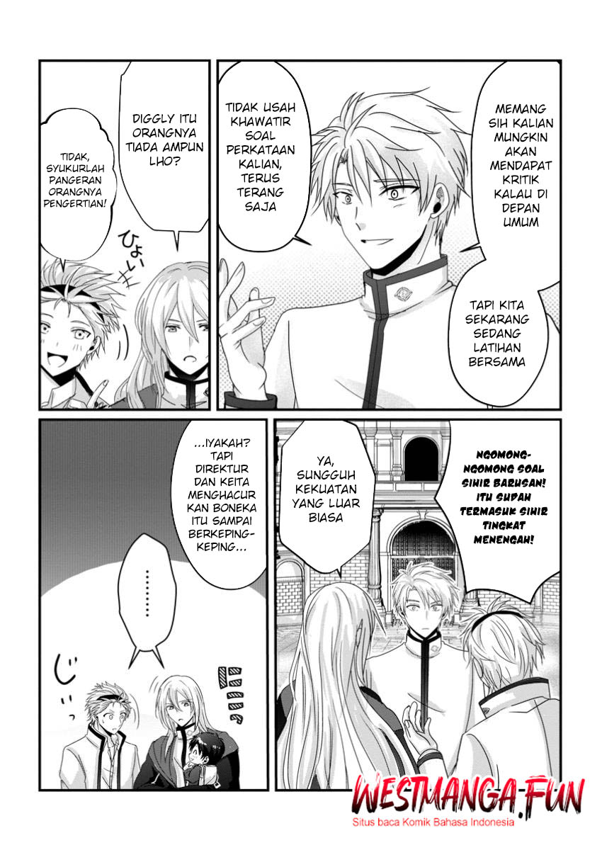 Chittai Ore no Makikomare Isekai Seikatsu Chapter 14 - halaman 14