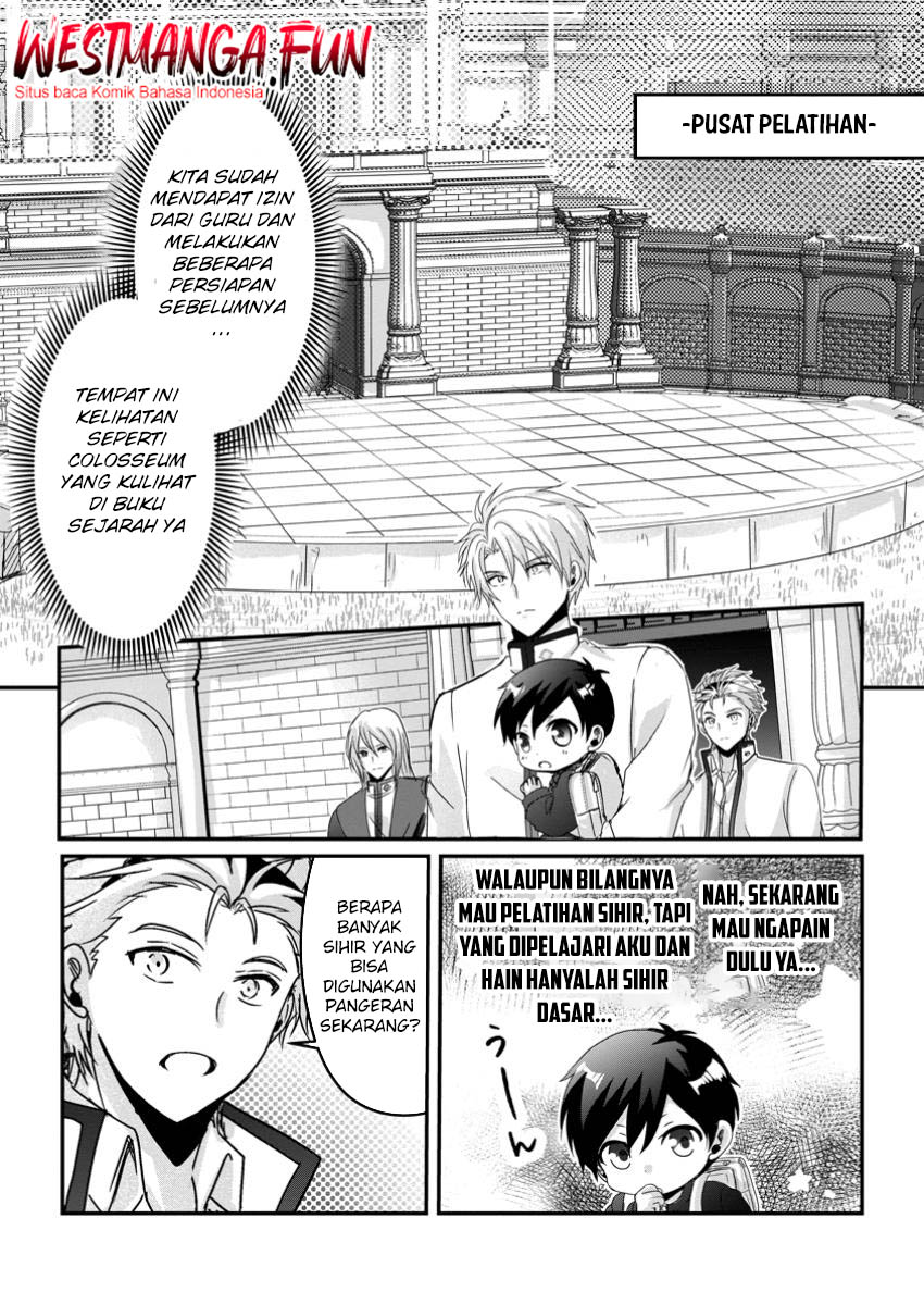 Chittai Ore no Makikomare Isekai Seikatsu Chapter 14 - halaman 2