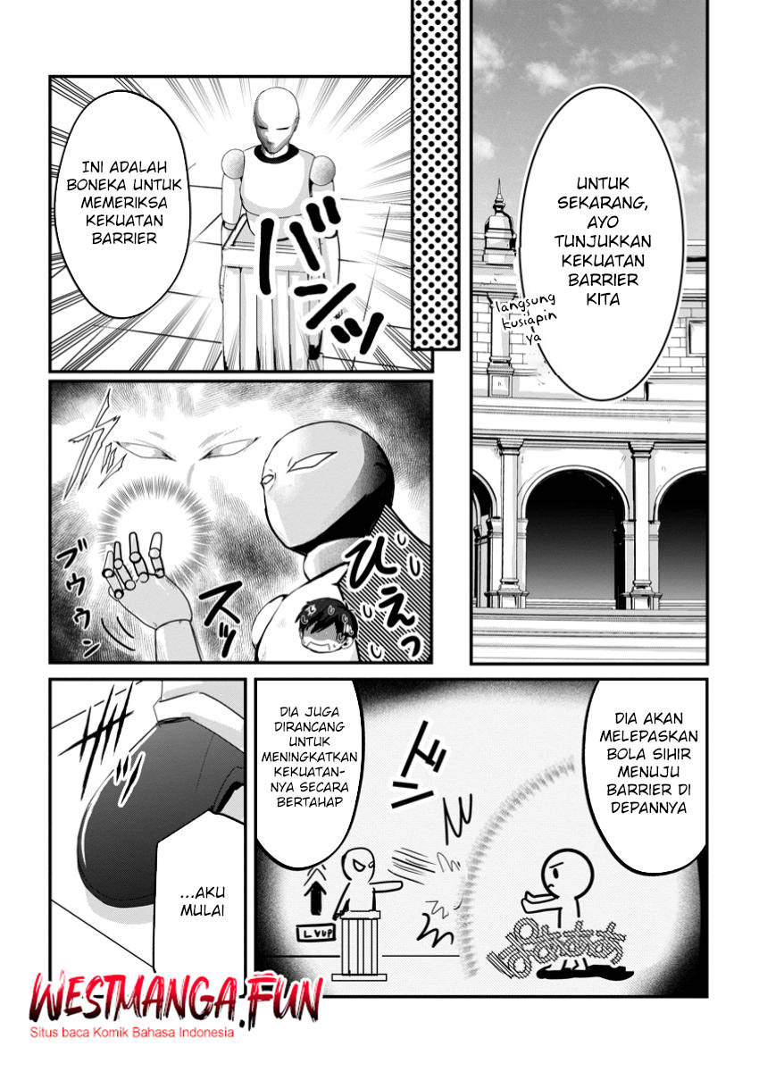 Chittai Ore no Makikomare Isekai Seikatsu Chapter 14 - halaman 25