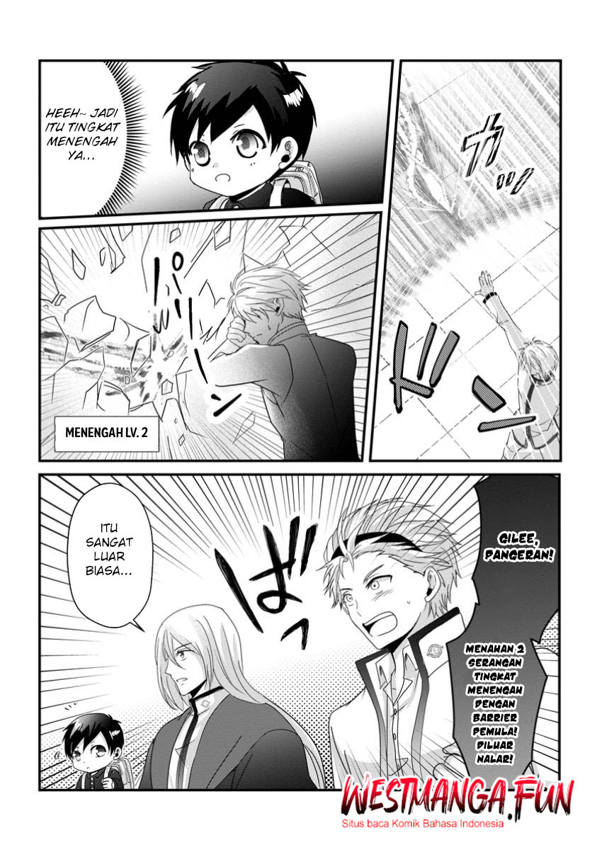 Chittai Ore no Makikomare Isekai Seikatsu Chapter 14 - halaman 29