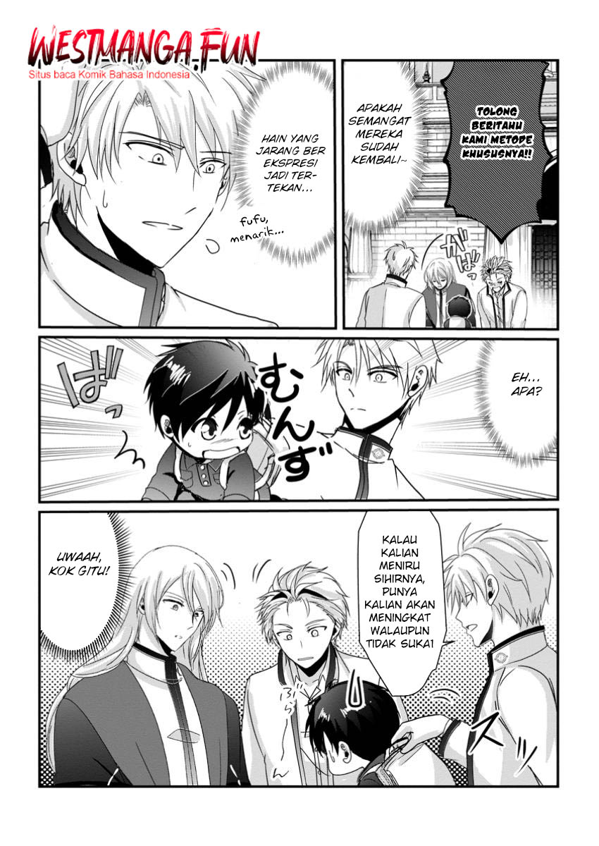 Chittai Ore no Makikomare Isekai Seikatsu Chapter 14 - halaman 31