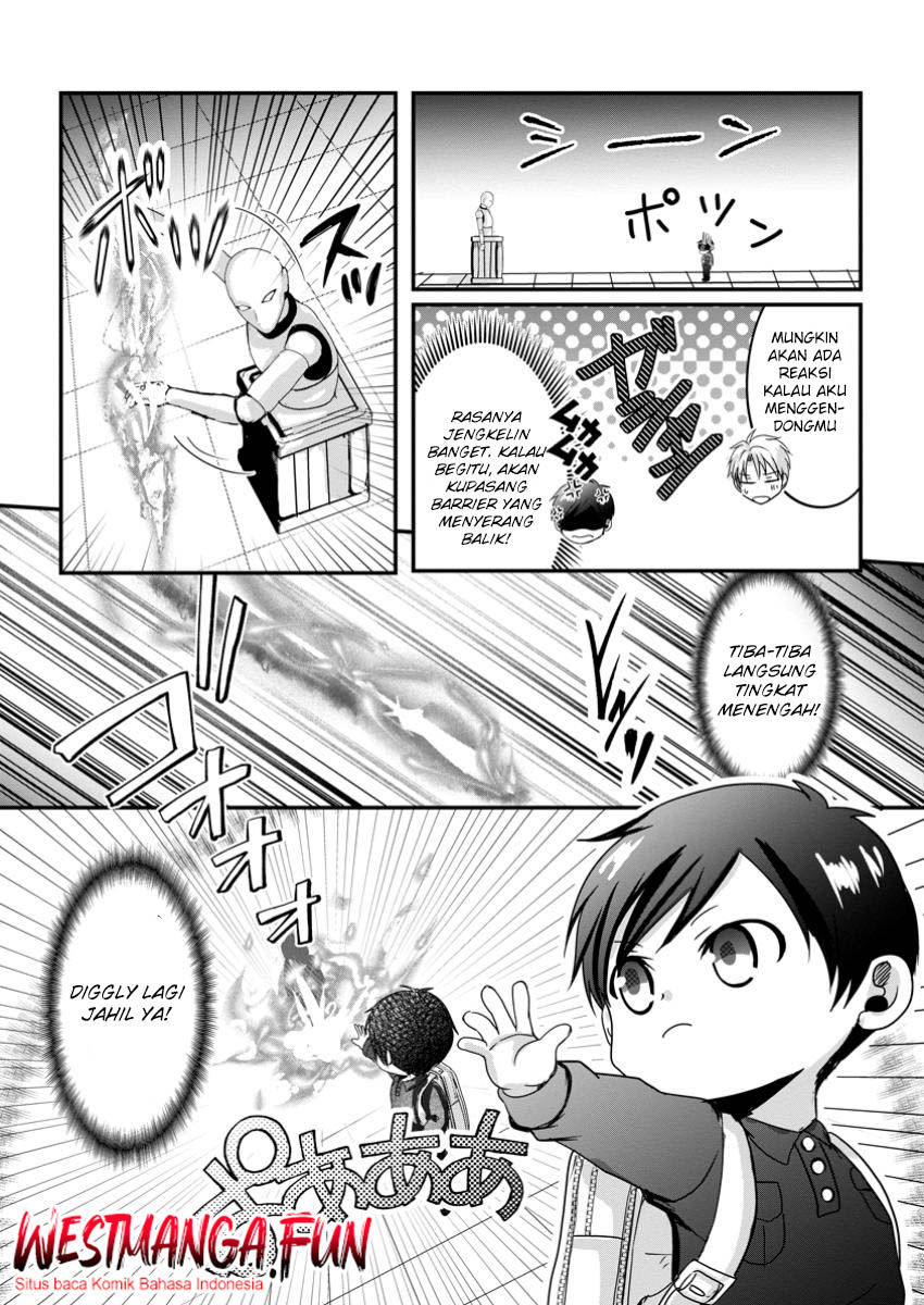 Chittai Ore no Makikomare Isekai Seikatsu Chapter 14 - halaman 33