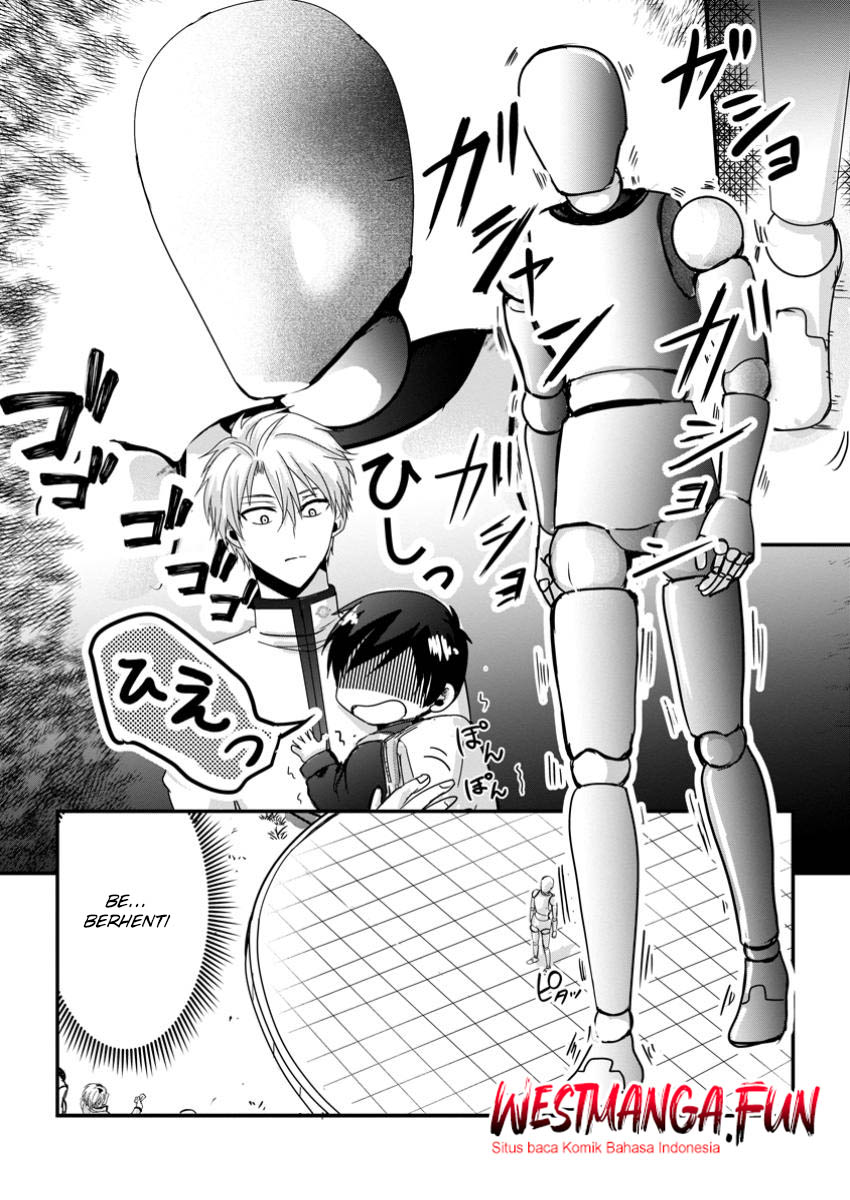 Chittai Ore no Makikomare Isekai Seikatsu Chapter 14 - halaman 9