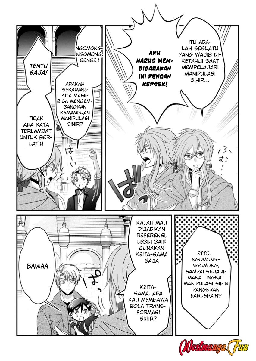 Chittai Ore no Makikomare Isekai Seikatsu Chapter 15 - halaman 10