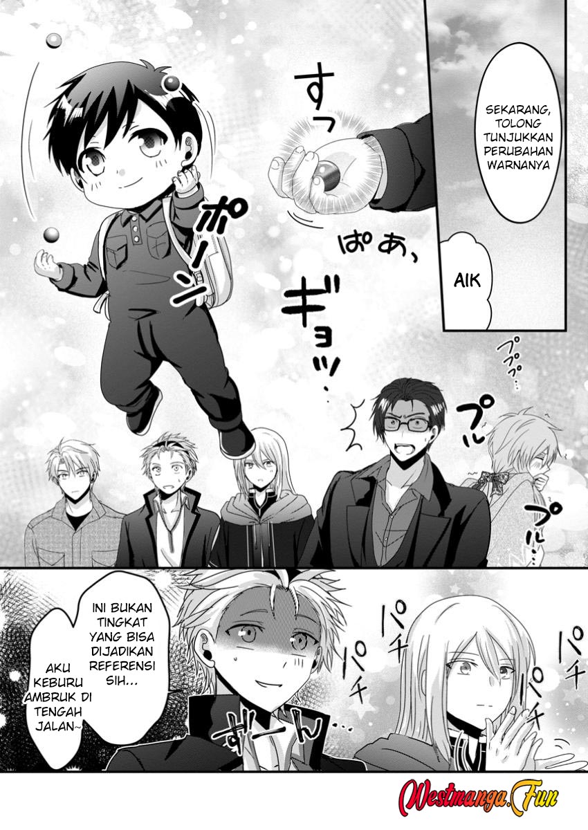 Chittai Ore no Makikomare Isekai Seikatsu Chapter 15 - halaman 11