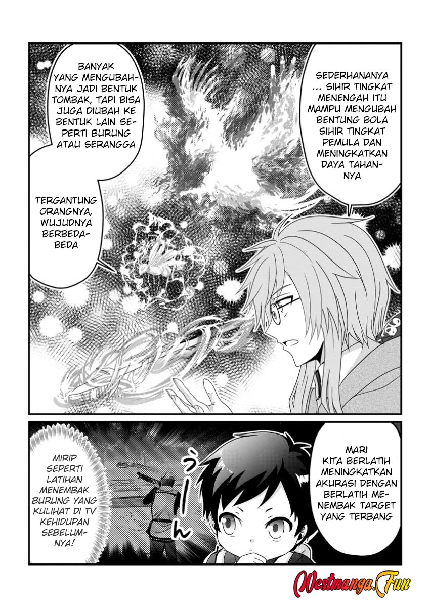 Chittai Ore no Makikomare Isekai Seikatsu Chapter 15 - halaman 13