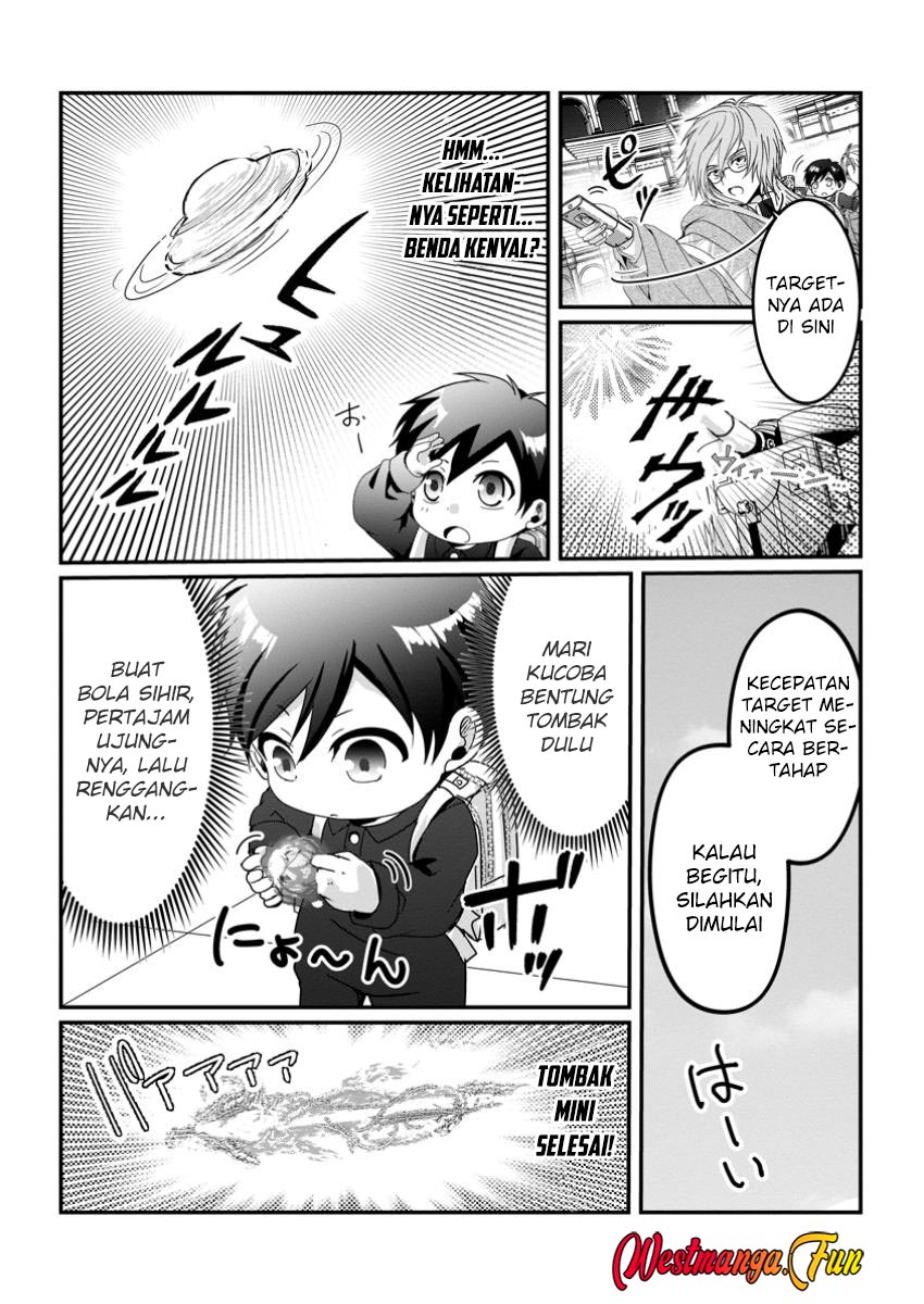 Chittai Ore no Makikomare Isekai Seikatsu Chapter 15 - halaman 14