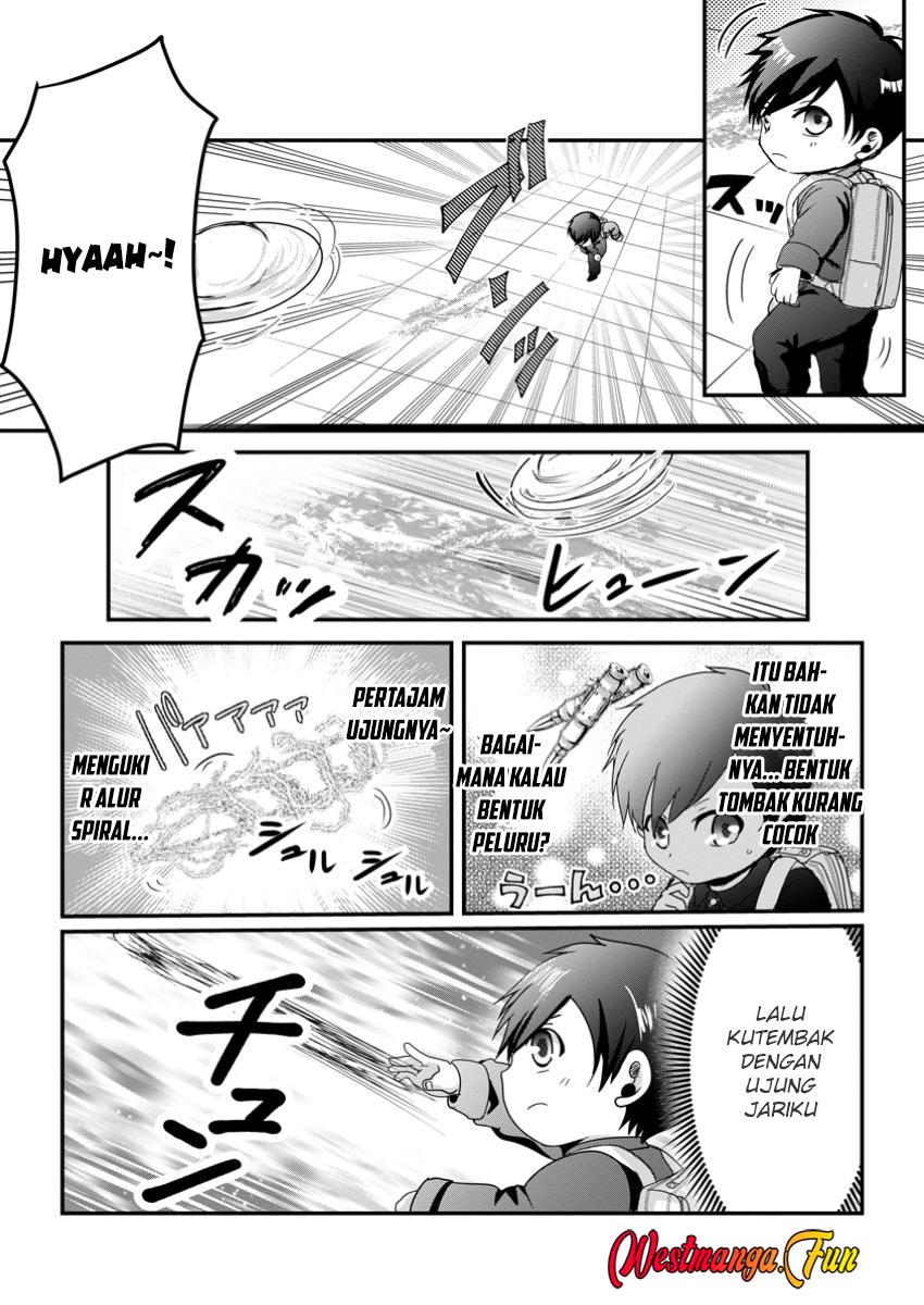 Chittai Ore no Makikomare Isekai Seikatsu Chapter 15 - halaman 15