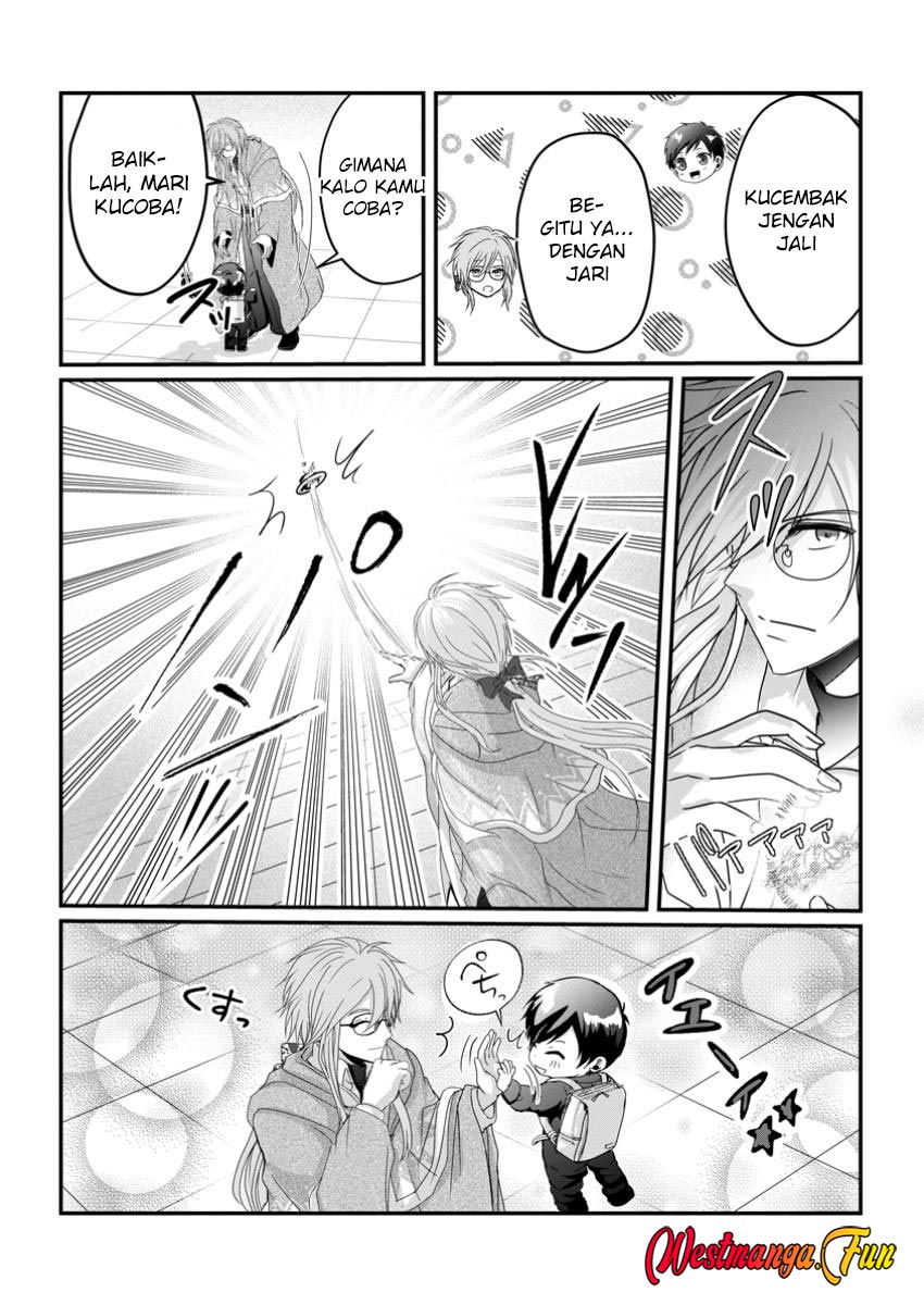 Chittai Ore no Makikomare Isekai Seikatsu Chapter 15 - halaman 19