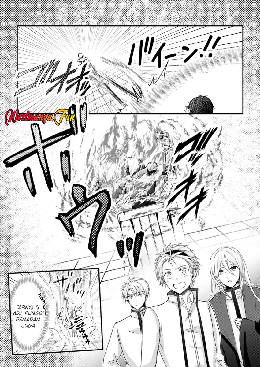 Chittai Ore no Makikomare Isekai Seikatsu Chapter 15 - halaman 2