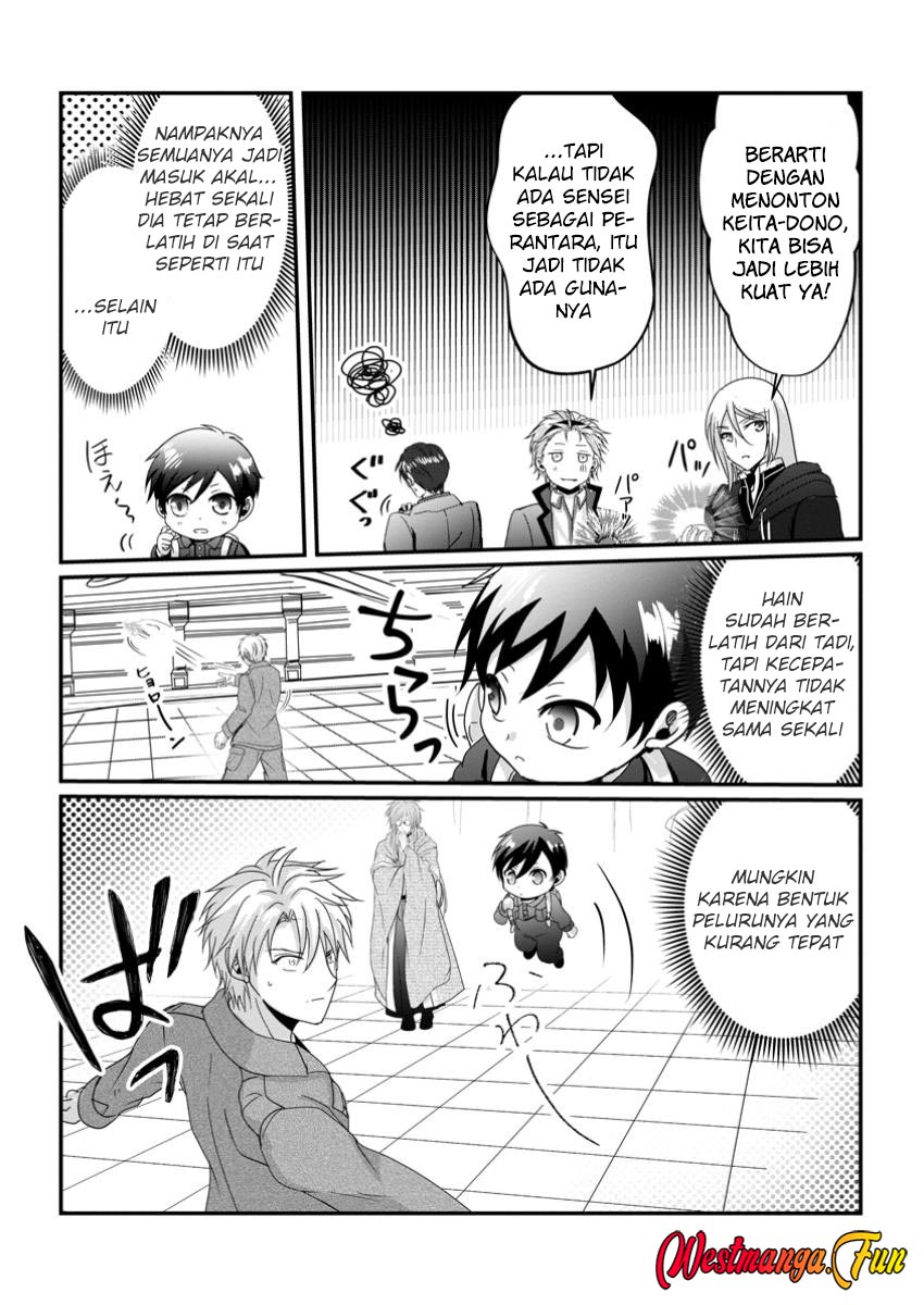 Chittai Ore no Makikomare Isekai Seikatsu Chapter 15 - halaman 21