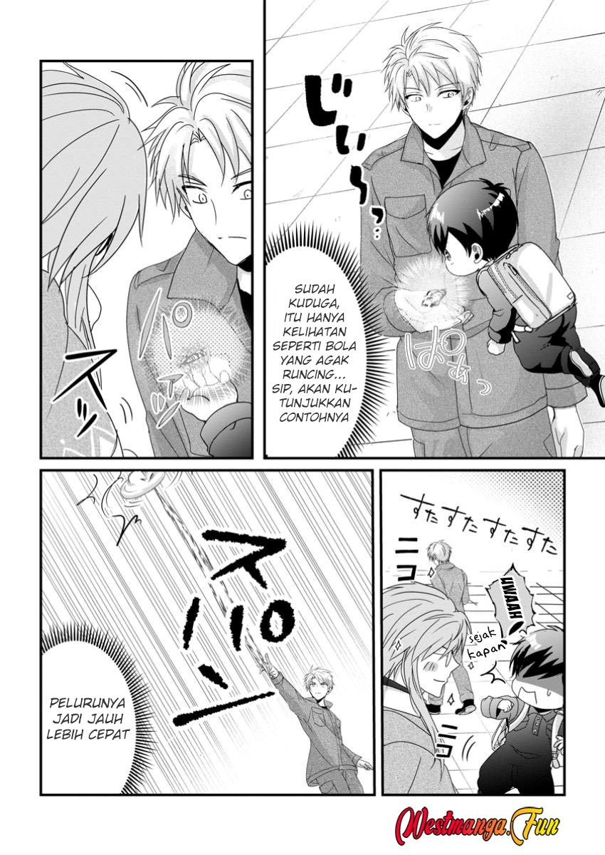 Chittai Ore no Makikomare Isekai Seikatsu Chapter 15 - halaman 22