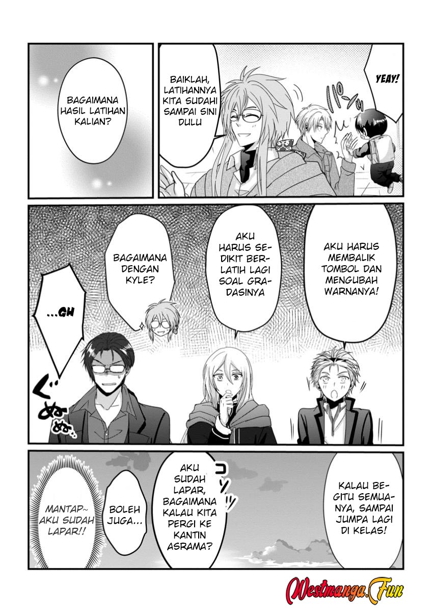 Chittai Ore no Makikomare Isekai Seikatsu Chapter 15 - halaman 23