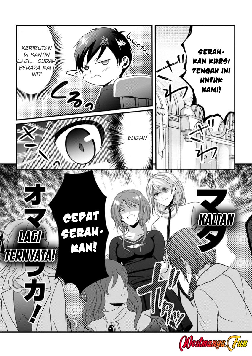Chittai Ore no Makikomare Isekai Seikatsu Chapter 15 - halaman 25