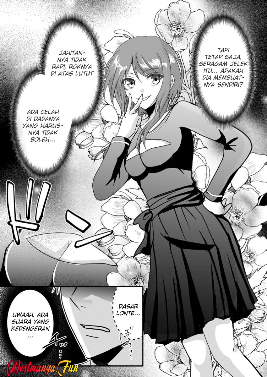 Chittai Ore no Makikomare Isekai Seikatsu Chapter 15 - halaman 27