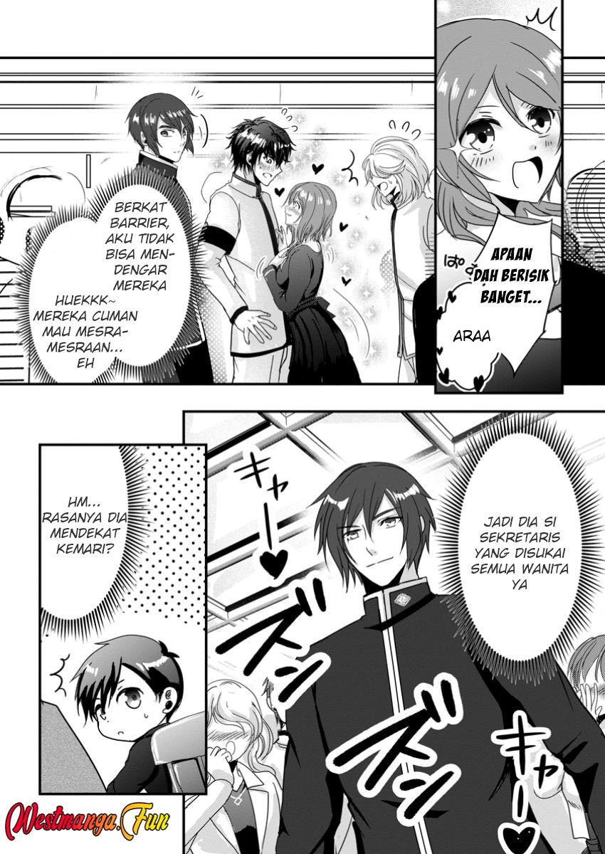 Chittai Ore no Makikomare Isekai Seikatsu Chapter 15 - halaman 29