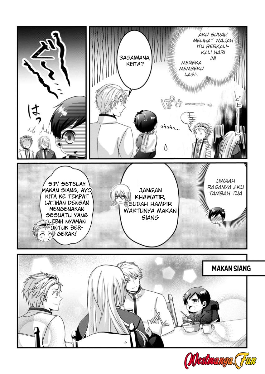 Chittai Ore no Makikomare Isekai Seikatsu Chapter 15 - halaman 3