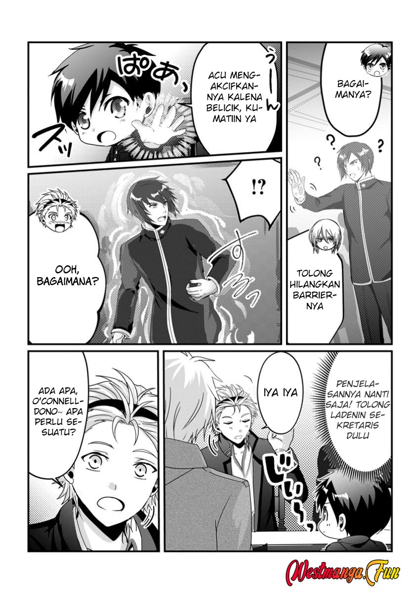 Chittai Ore no Makikomare Isekai Seikatsu Chapter 15 - halaman 30
