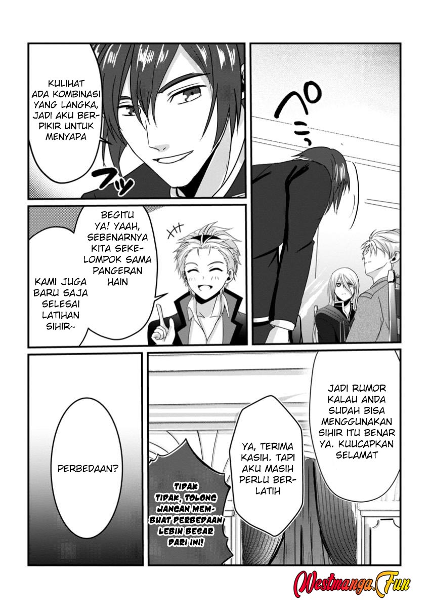 Chittai Ore no Makikomare Isekai Seikatsu Chapter 15 - halaman 31