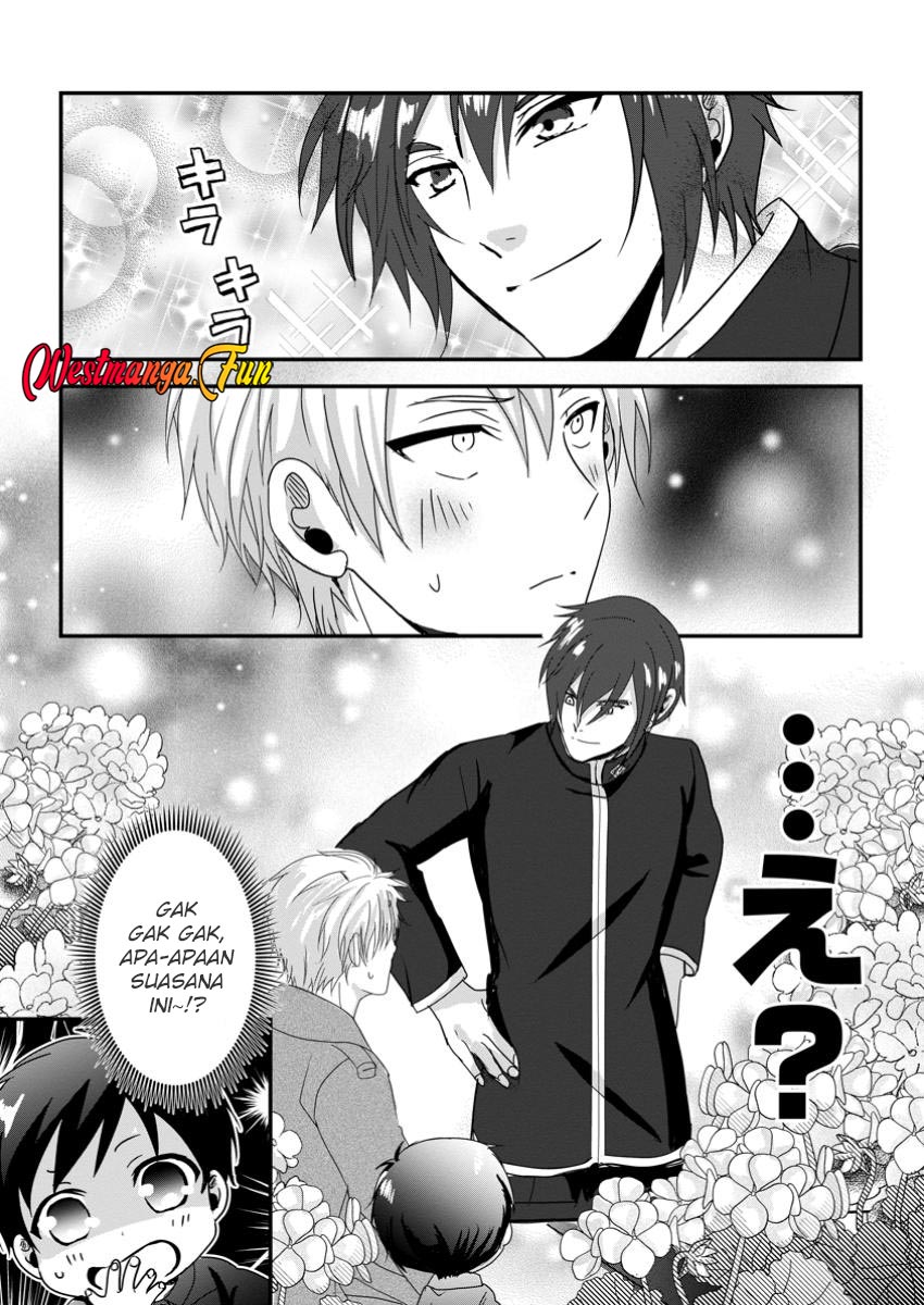 Chittai Ore no Makikomare Isekai Seikatsu Chapter 15 - halaman 33