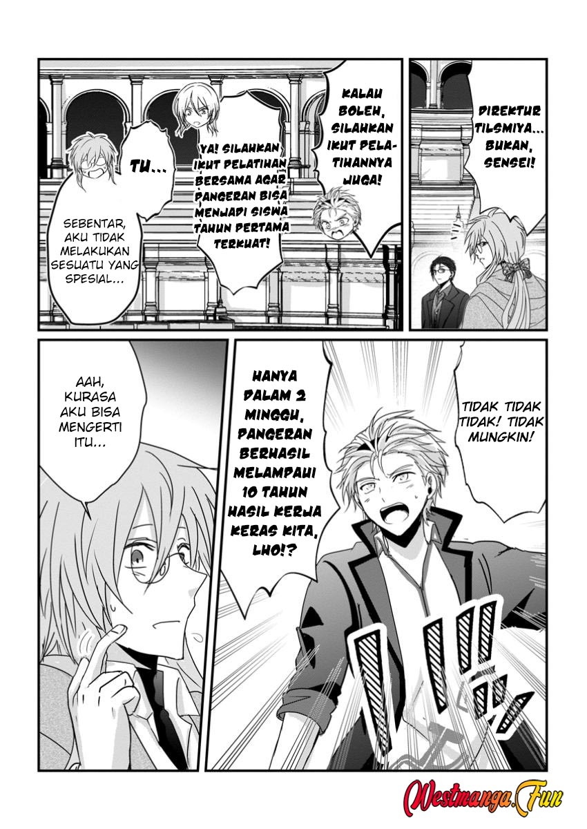 Chittai Ore no Makikomare Isekai Seikatsu Chapter 15 - halaman 6