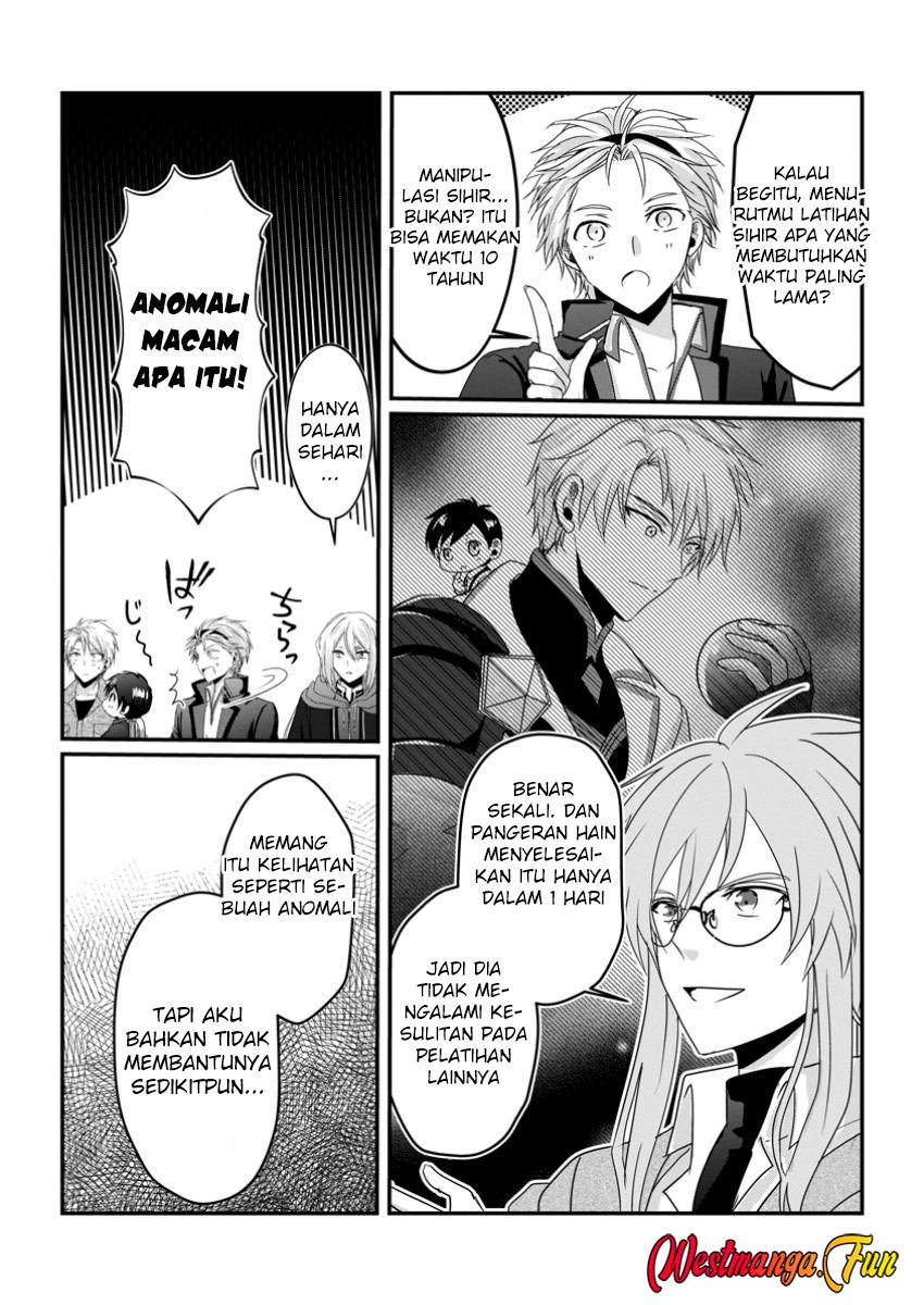 Chittai Ore no Makikomare Isekai Seikatsu Chapter 15 - halaman 7